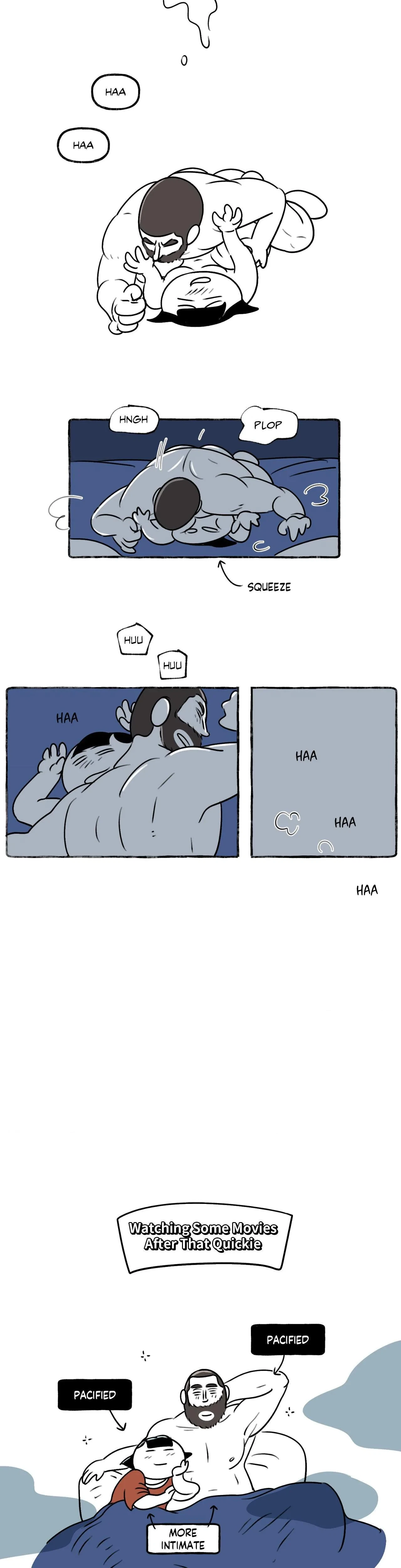 Nora Swipes Right Chapter 210, page 10