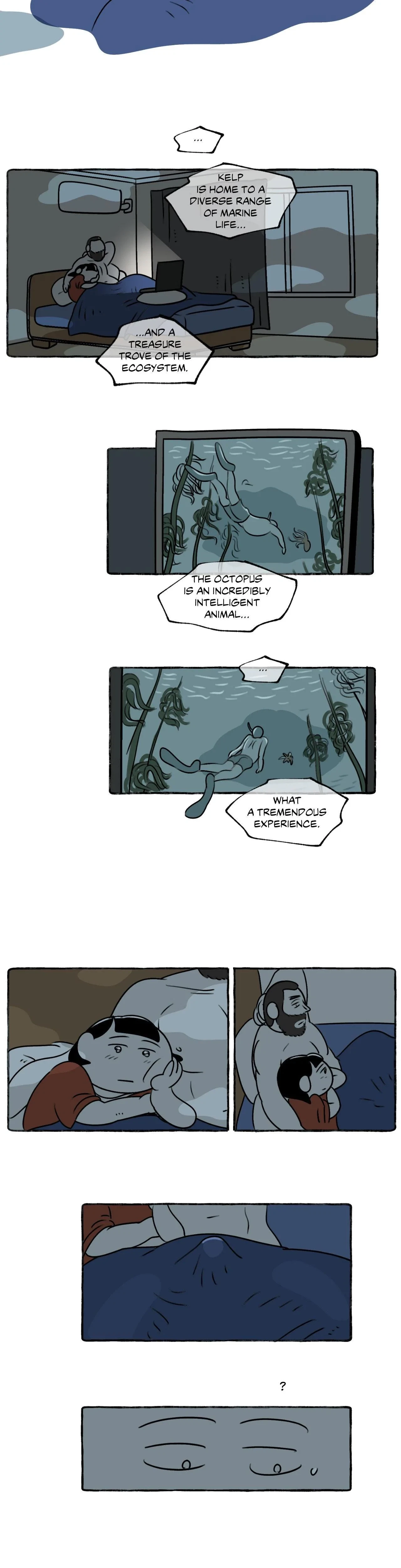 Nora Swipes Right Chapter 210, page 11