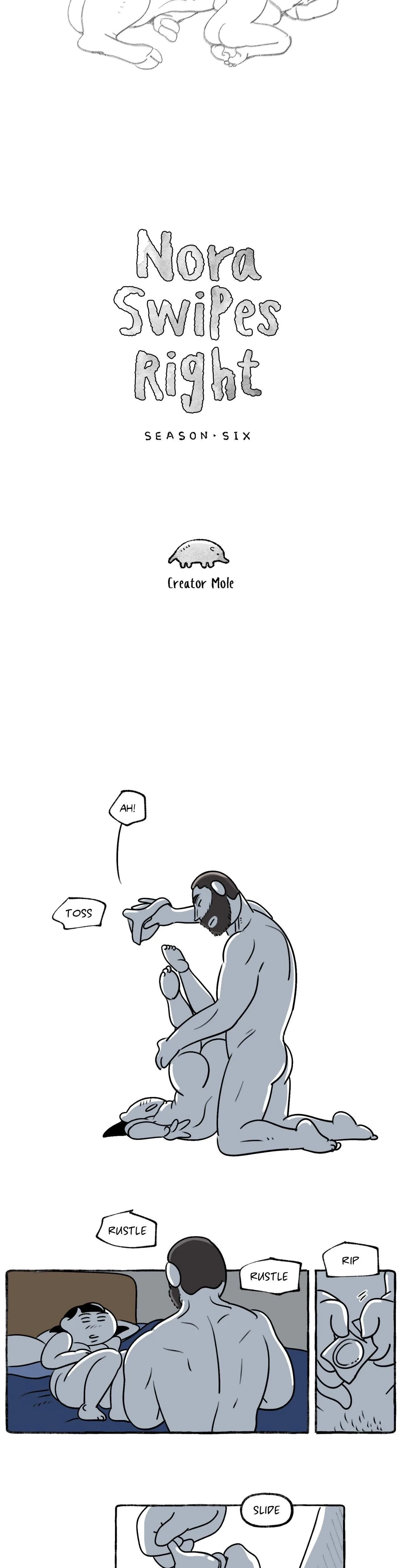 Nora Swipes Right Chapter 210, page 2