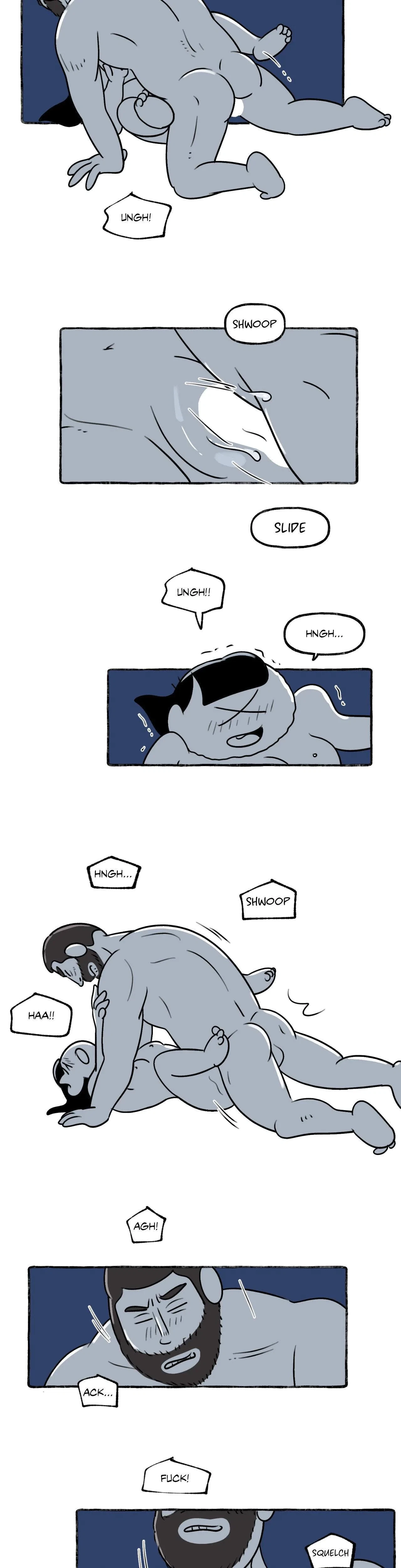 Nora Swipes Right Chapter 210, page 5