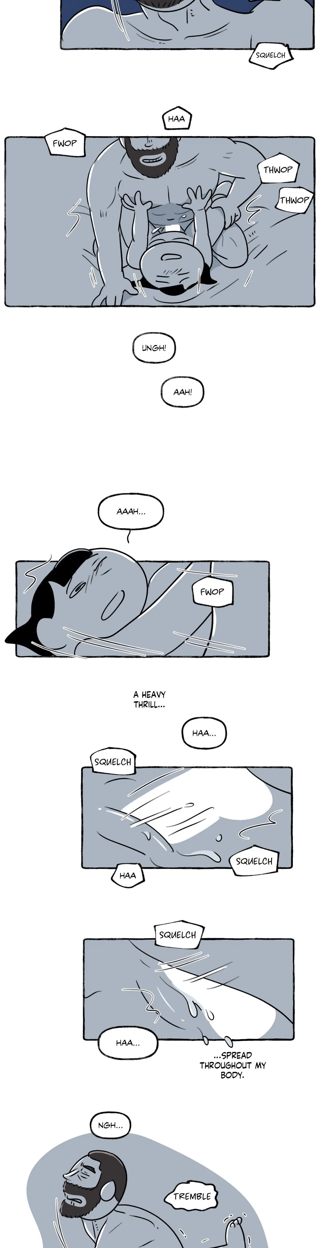 Nora Swipes Right Chapter 210, page 6