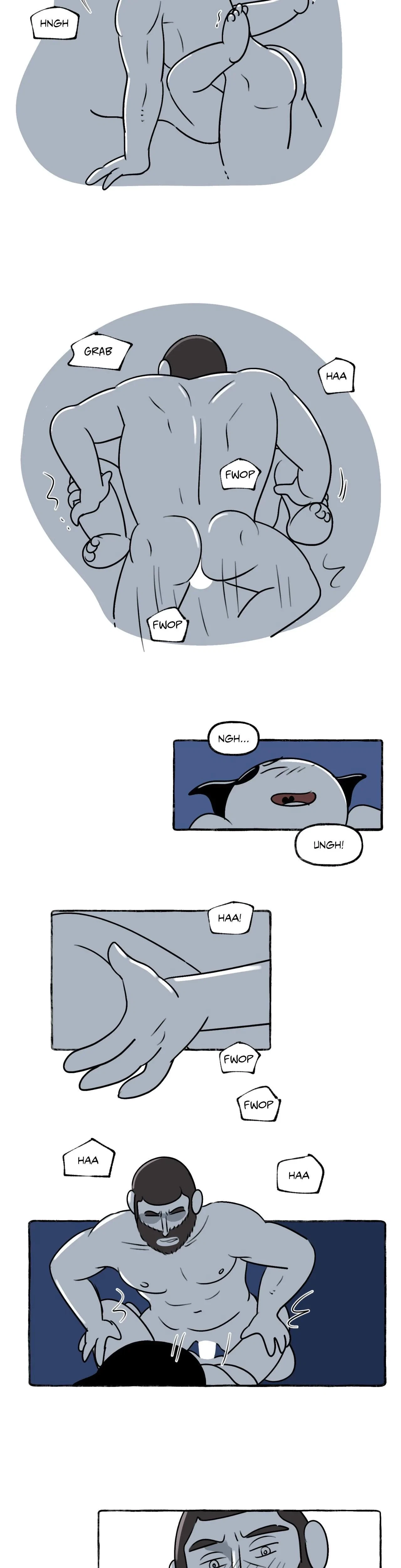 Nora Swipes Right Chapter 210, page 7