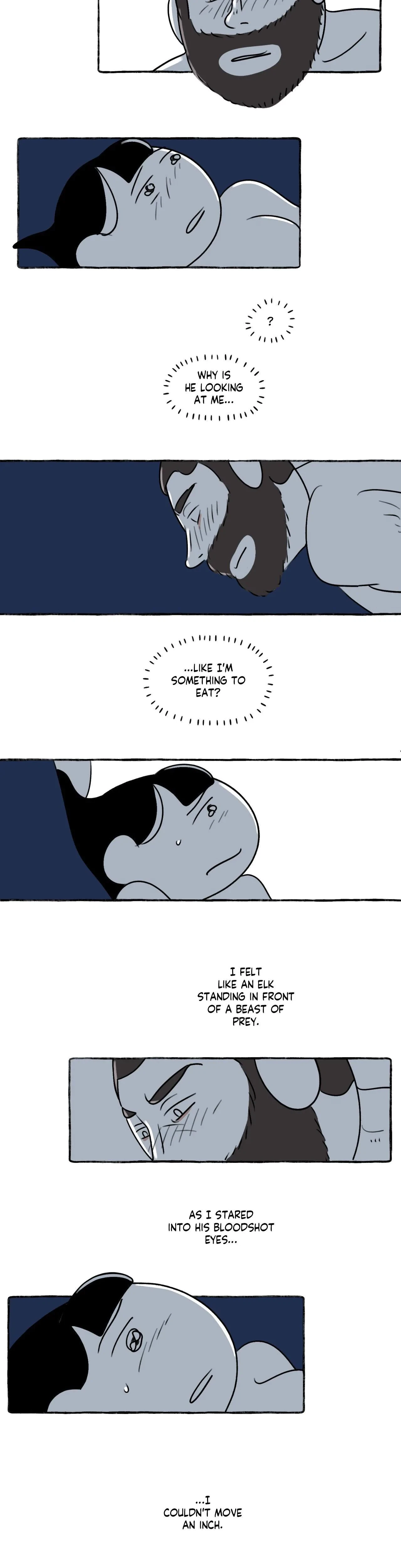 Nora Swipes Right Chapter 210, page 8