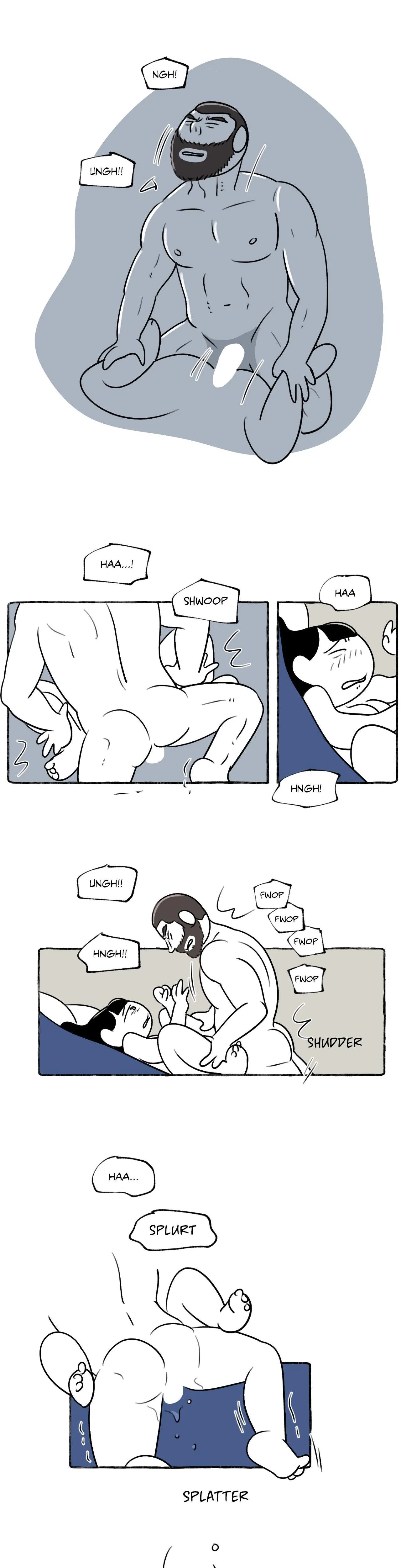 Nora Swipes Right Chapter 210, page 9