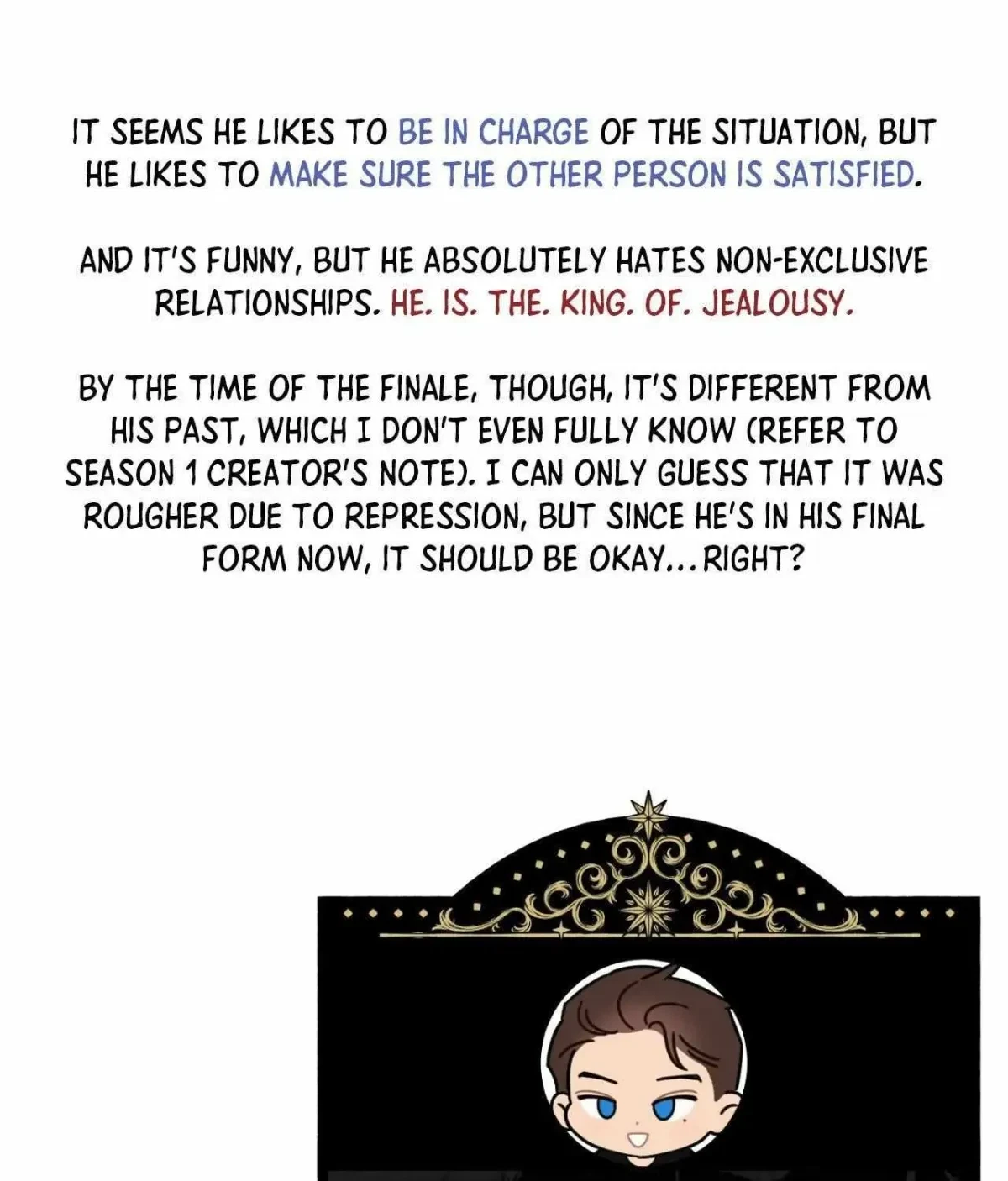 An Unsettling Scent Chapter 64.8, page 14