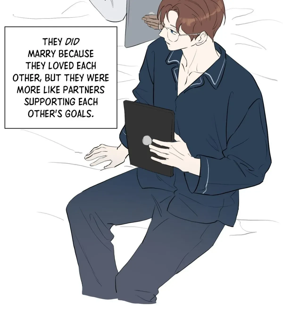 An Unsettling Scent Chapter 64.8, page 30