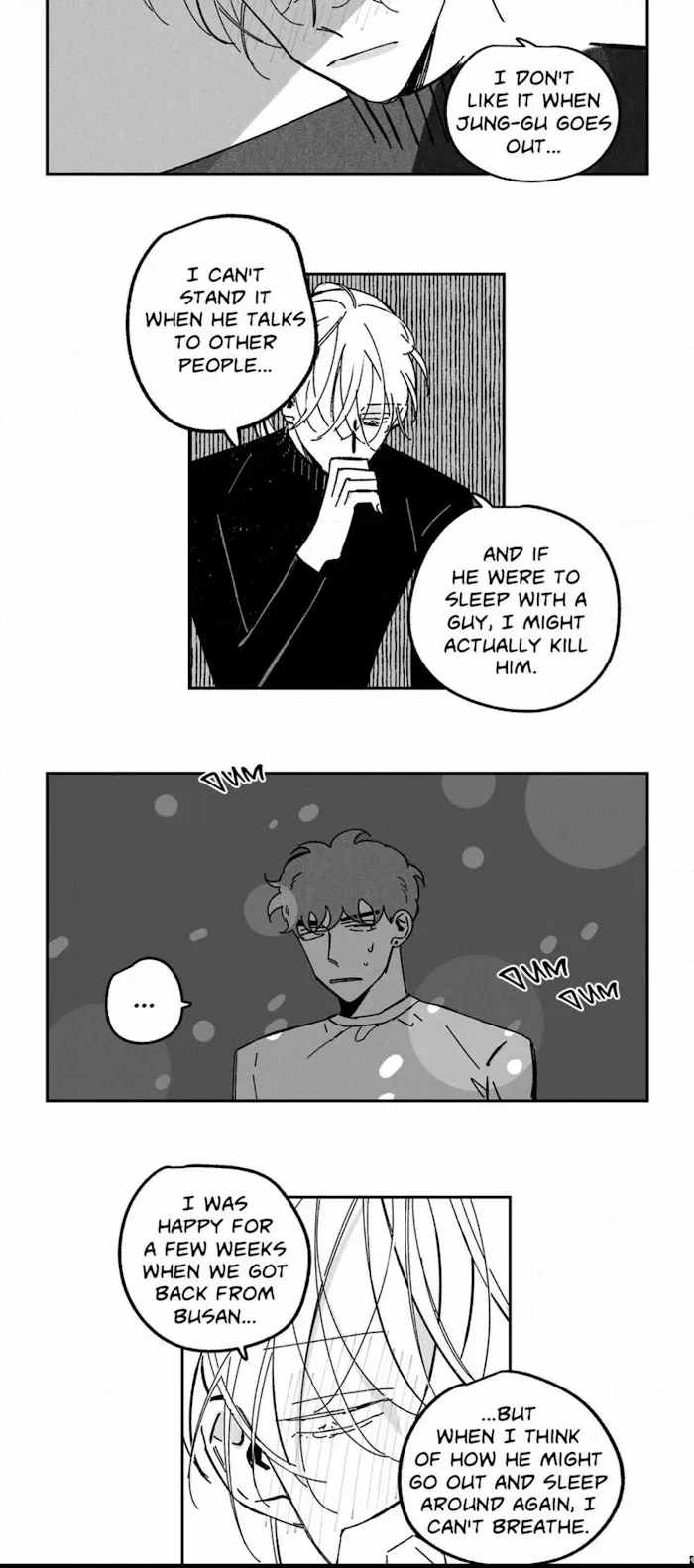 Eunsuk & Jung-Gu Chapter 31, page 11