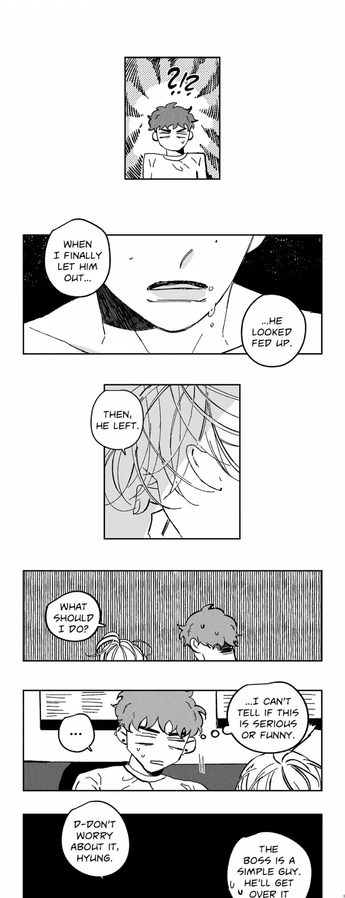 Eunsuk & Jung-Gu Chapter 31, page 13
