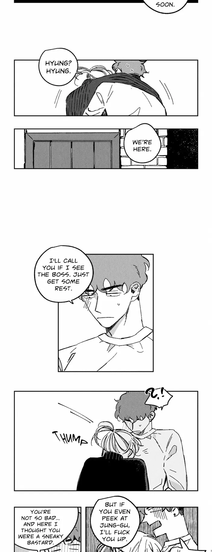 Eunsuk & Jung-Gu Chapter 31, page 14