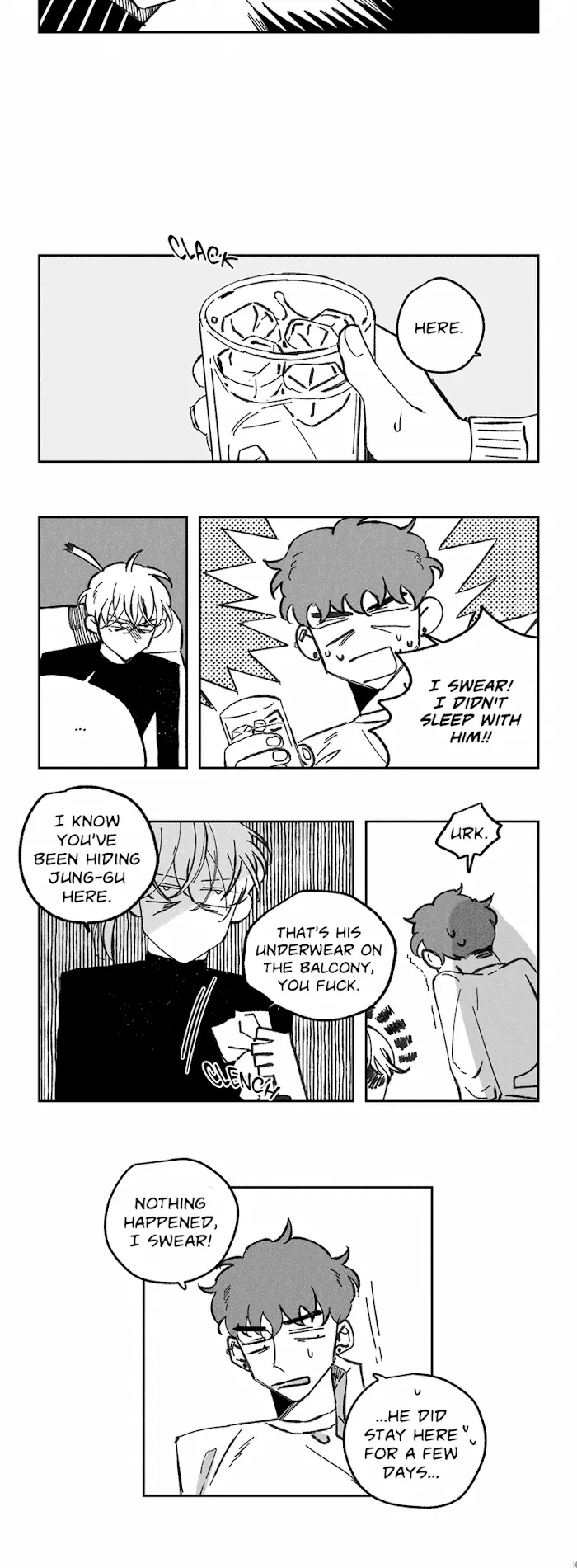 Eunsuk & Jung-Gu Chapter 31, page 3