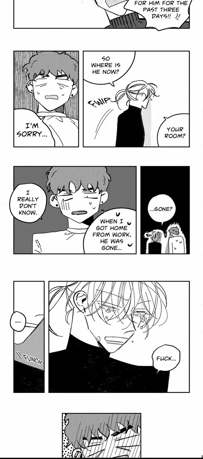 Eunsuk & Jung-Gu Chapter 31, page 5