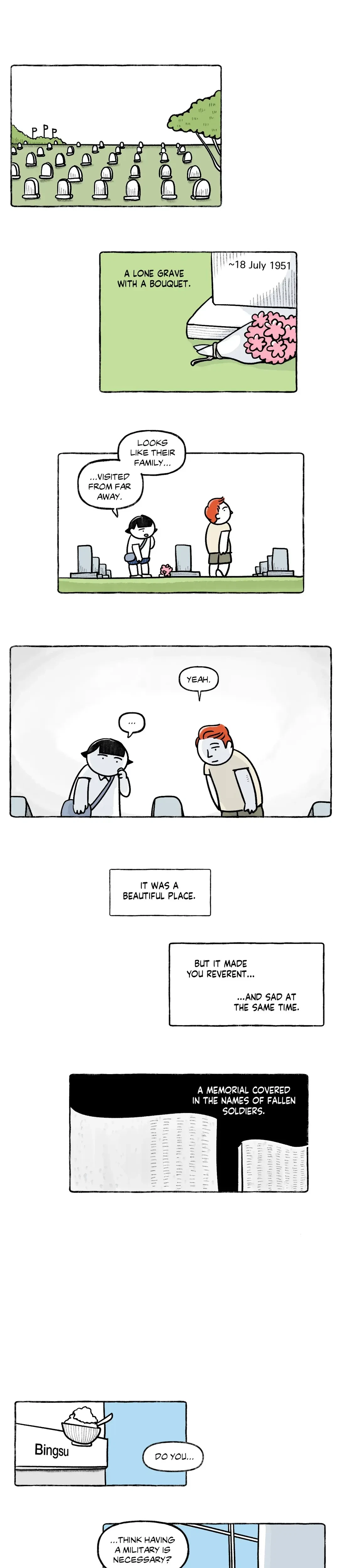 Nora Swipes Right Chapter 25, page 5
