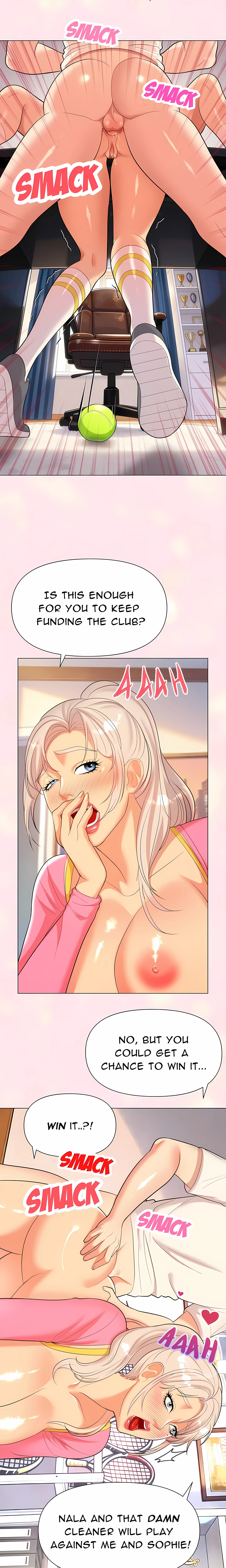 Game. Bang. Match. Chapter 13 (Uncensored), page 13