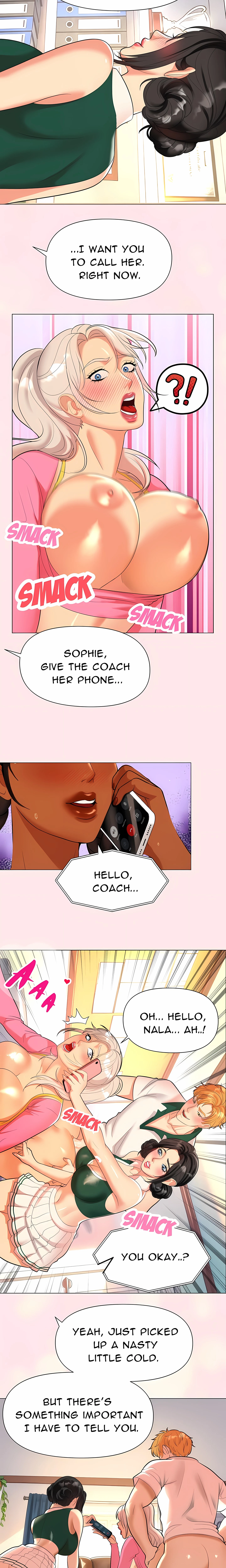 Game. Bang. Match. Chapter 13 (Uncensored), page 14
