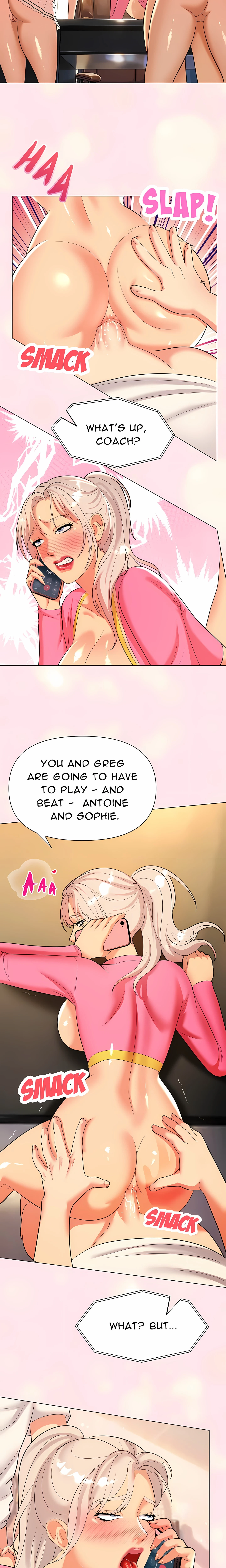 Game. Bang. Match. Chapter 13 (Uncensored), page 15