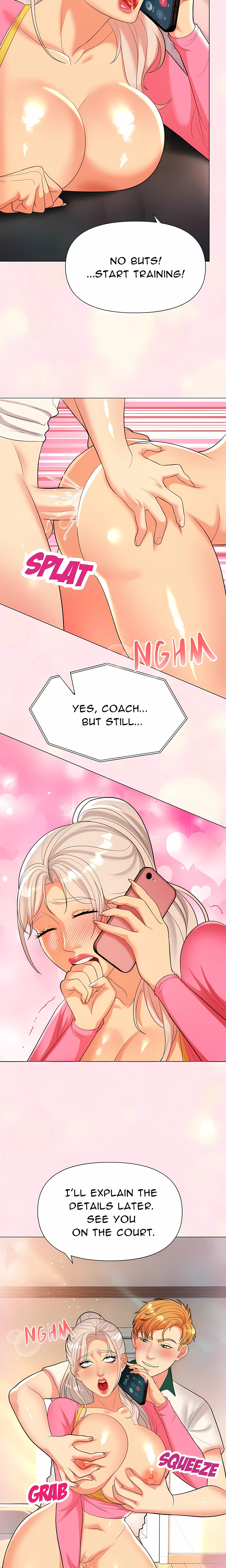 Game. Bang. Match. Chapter 13 (Uncensored), page 16