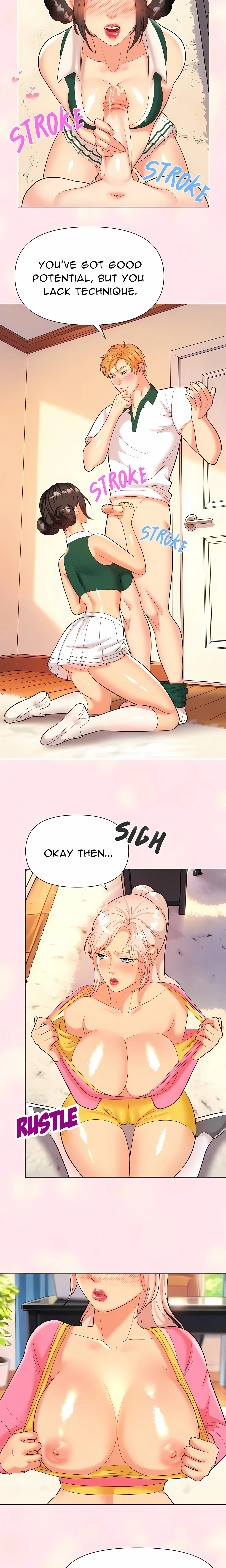 Game. Bang. Match. Chapter 13 (Uncensored), page 2