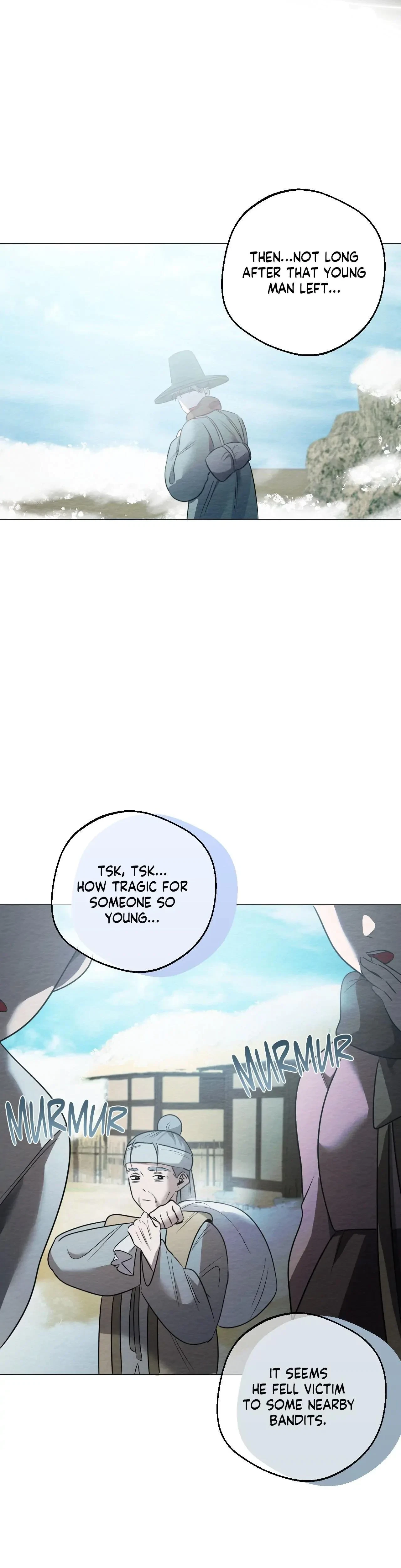 Capturing Spirits, Catching Feelings Chapter 19, page 12