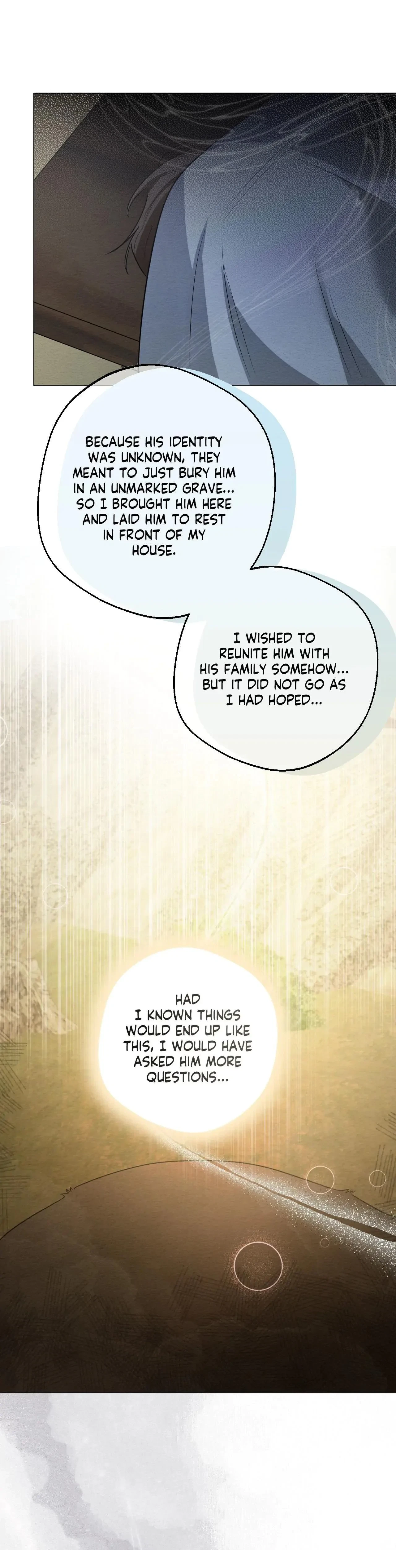Capturing Spirits, Catching Feelings Chapter 19, page 13
