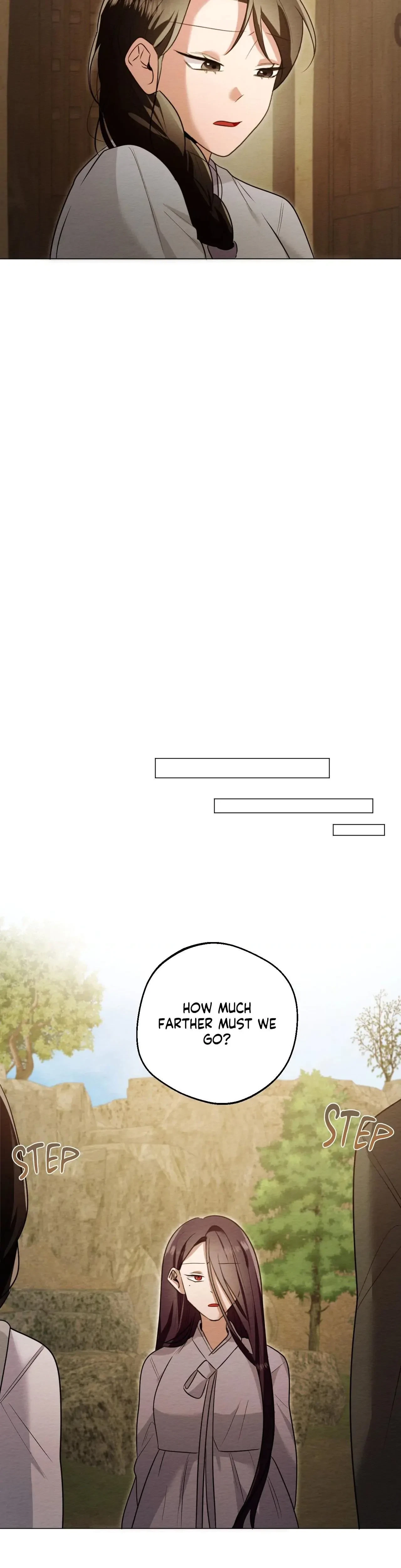 Capturing Spirits, Catching Feelings Chapter 19, page 16