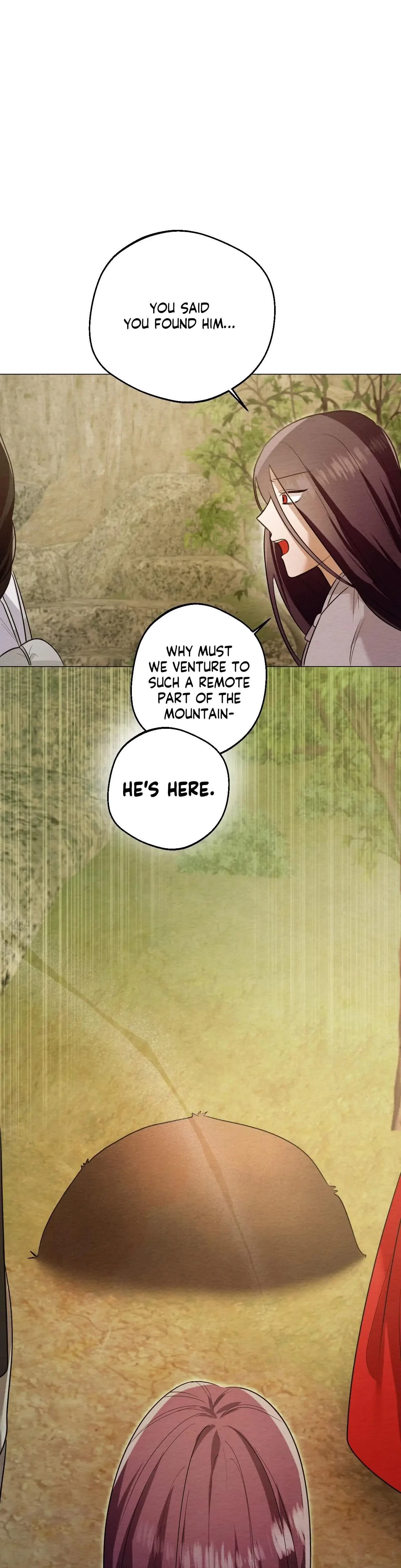 Capturing Spirits, Catching Feelings Chapter 19, page 17