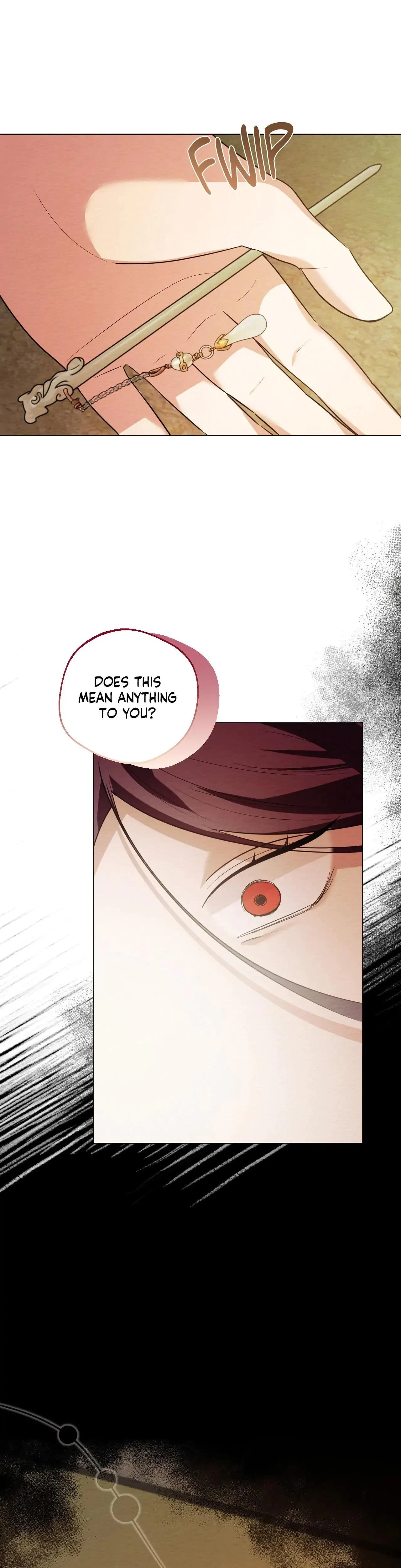 Capturing Spirits, Catching Feelings Chapter 19, page 20