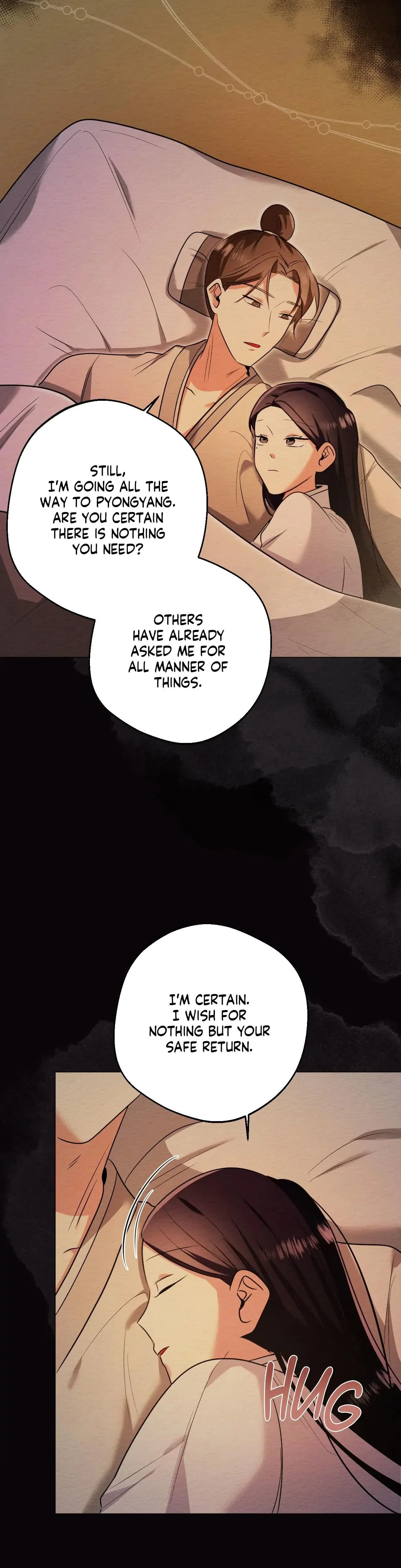 Capturing Spirits, Catching Feelings Chapter 19, page 21