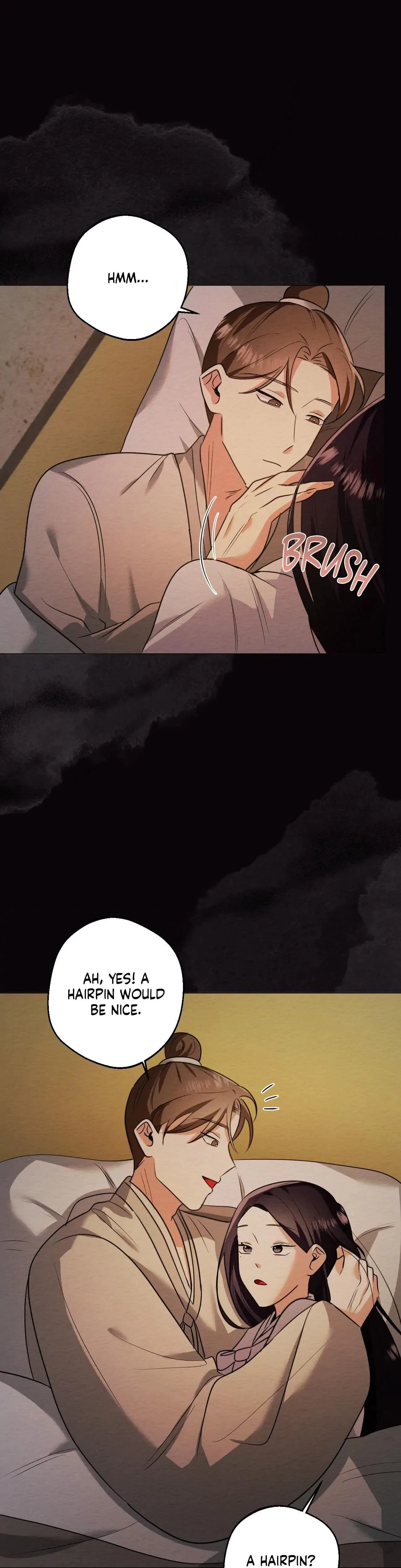 Capturing Spirits, Catching Feelings Chapter 19, page 22