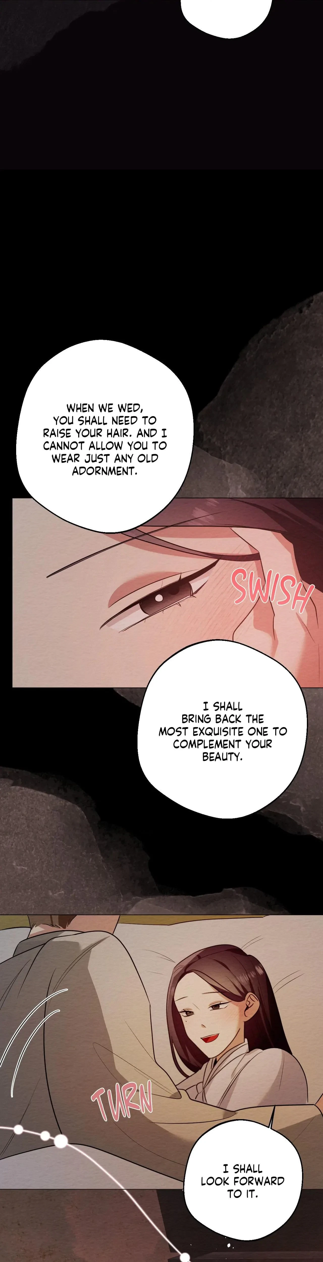 Capturing Spirits, Catching Feelings Chapter 19, page 23