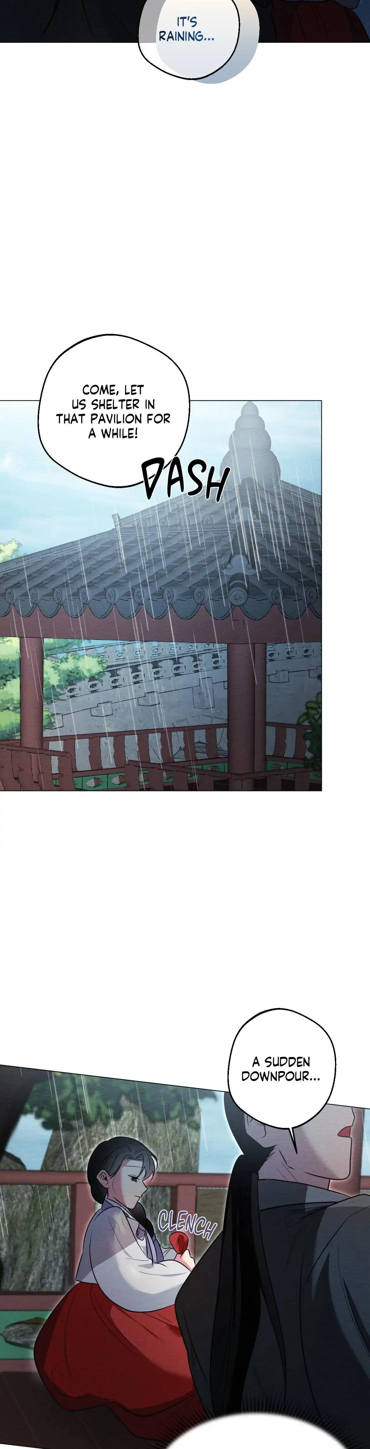 Capturing Spirits, Catching Feelings Chapter 19, page 32