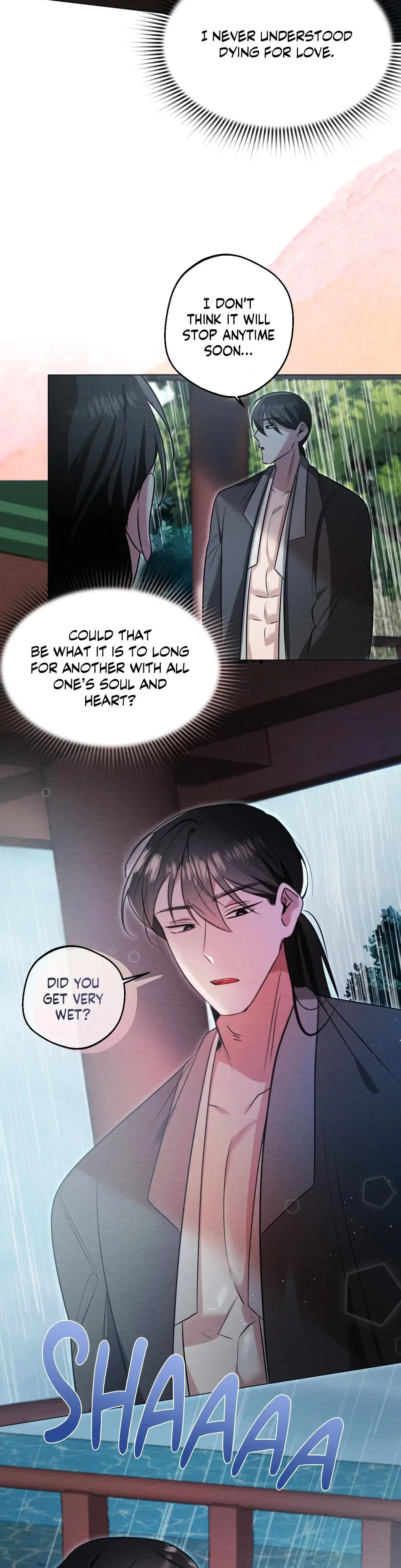 Capturing Spirits, Catching Feelings Chapter 19, page 33