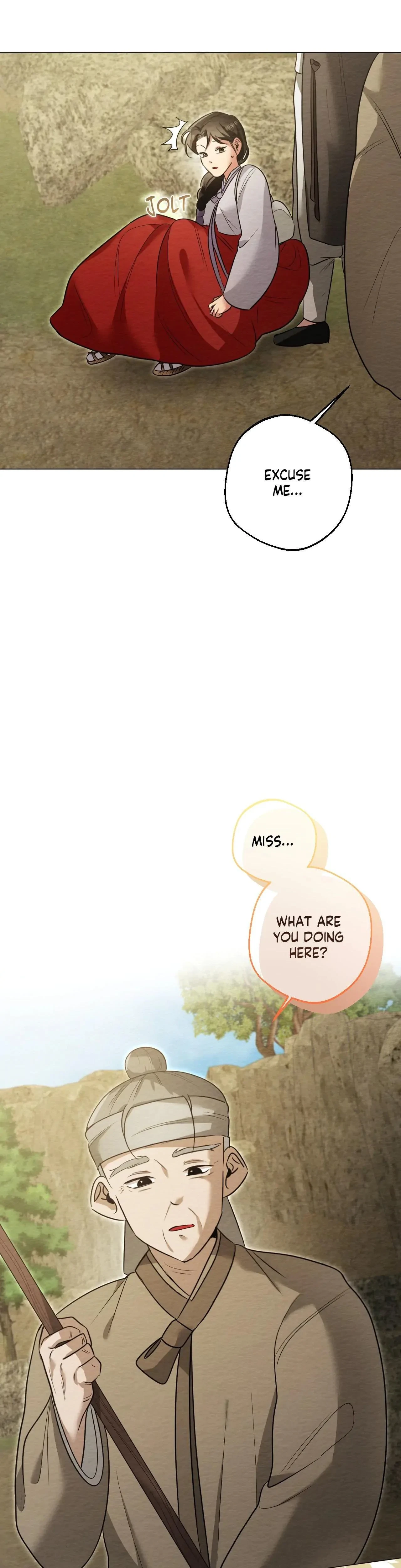 Capturing Spirits, Catching Feelings Chapter 19, page 4