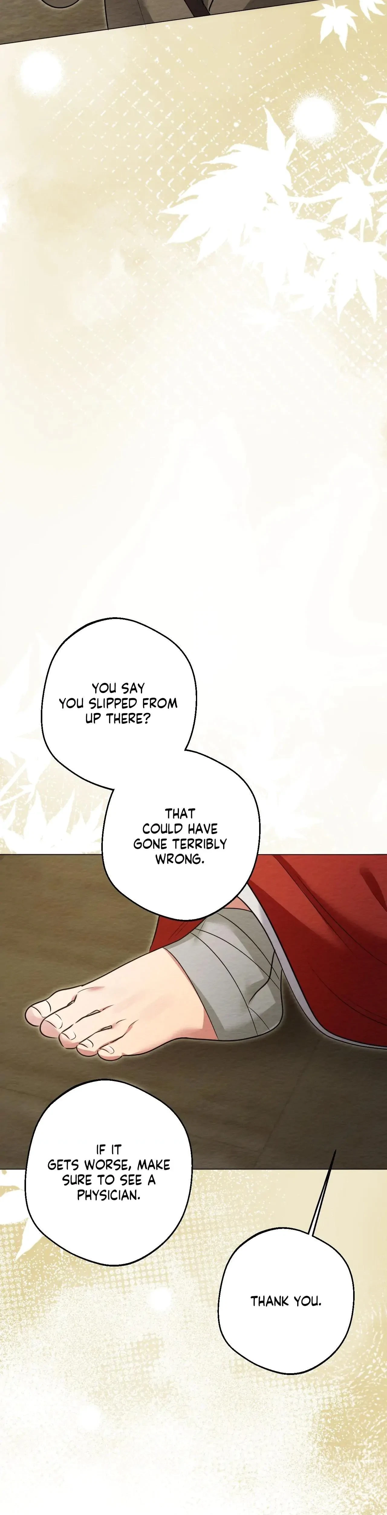 Capturing Spirits, Catching Feelings Chapter 19, page 5