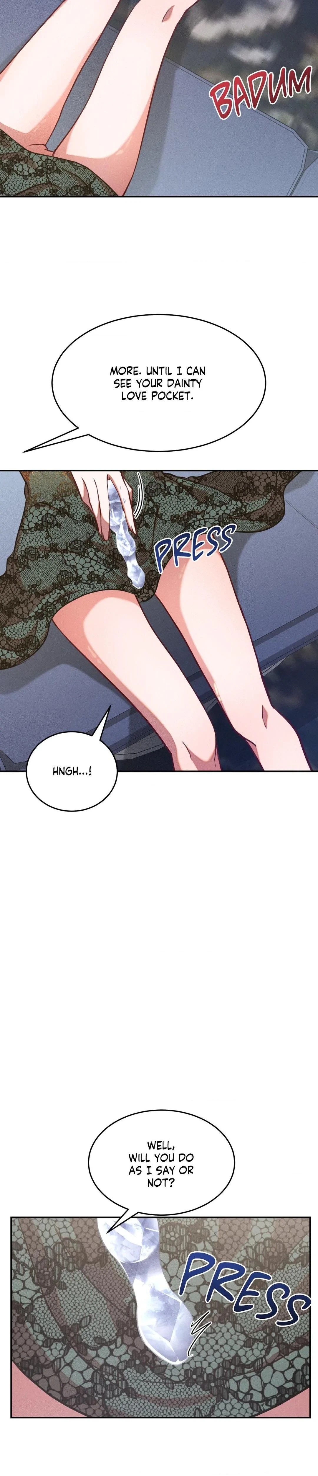 Aesthetics Of Pleasure Chapter 7, page 3