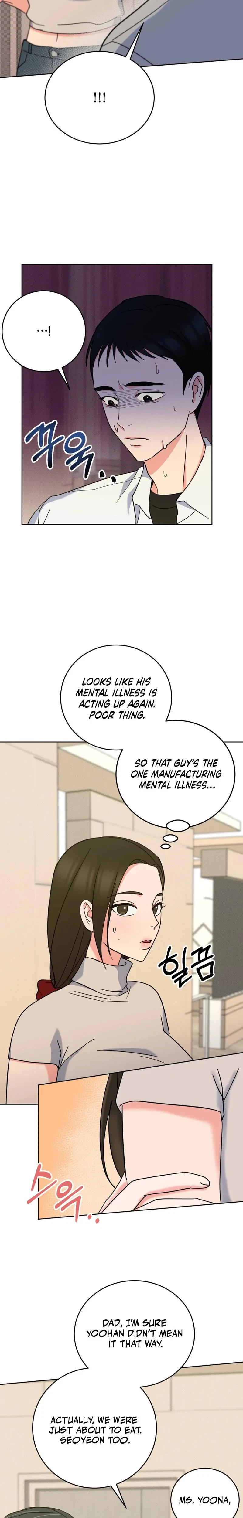 Holy Swindler Chapter 11, page 12