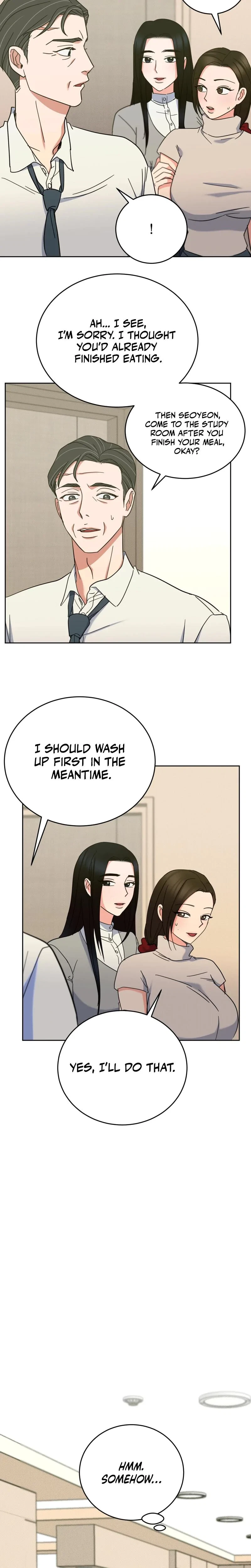 Holy Swindler Chapter 11, page 13