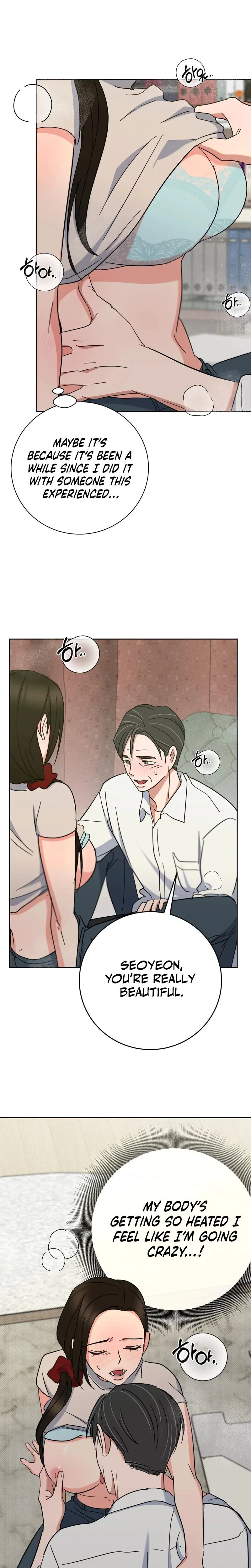Holy Swindler Chapter 11, page 20