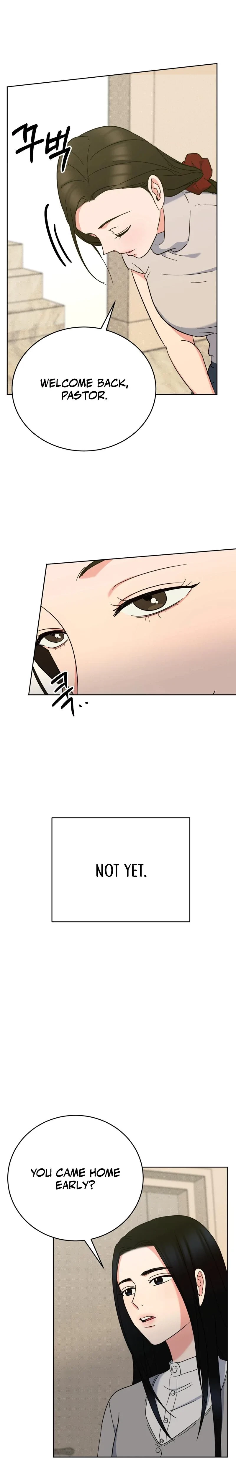 Holy Swindler Chapter 11, page 6