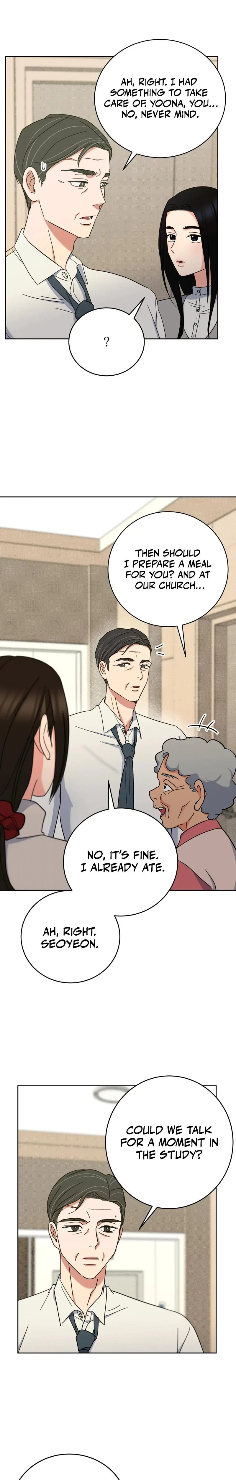 Holy Swindler Chapter 11, page 7
