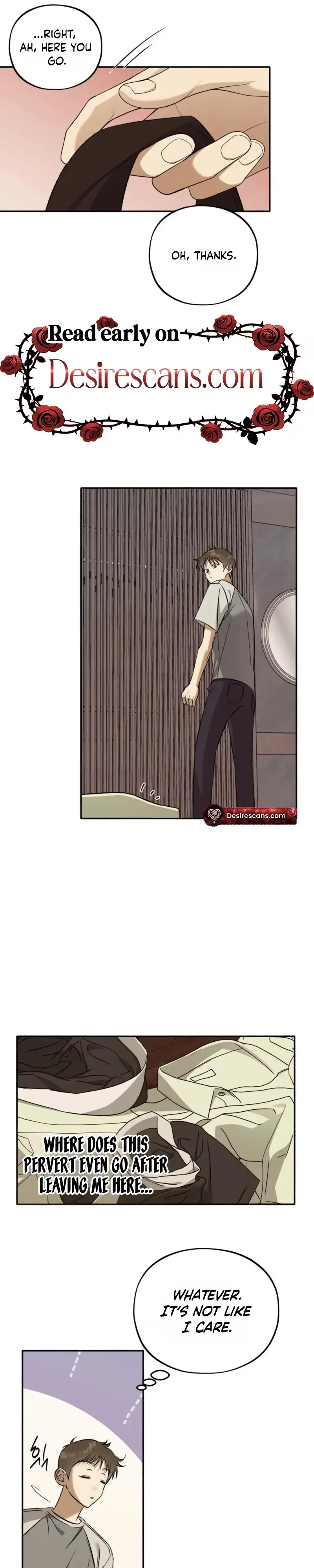 Love Me Like You Owe Me Chapter 43, page 2