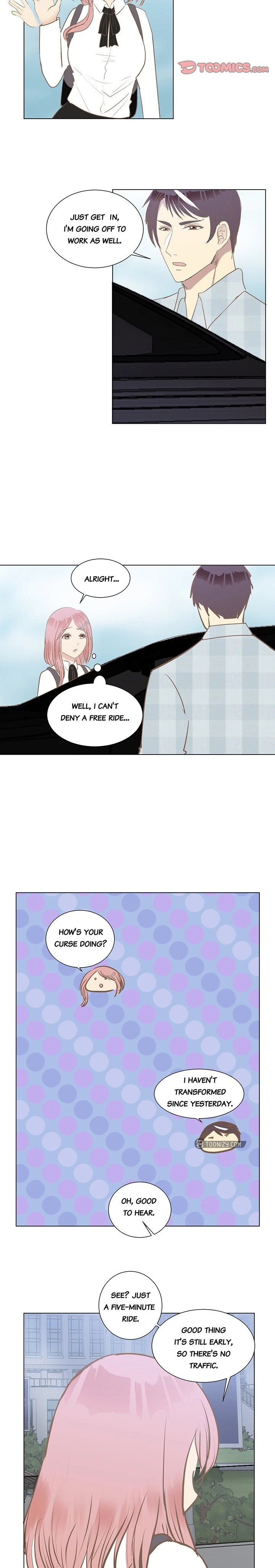 Your Secret Body Chapter 29, page 4
