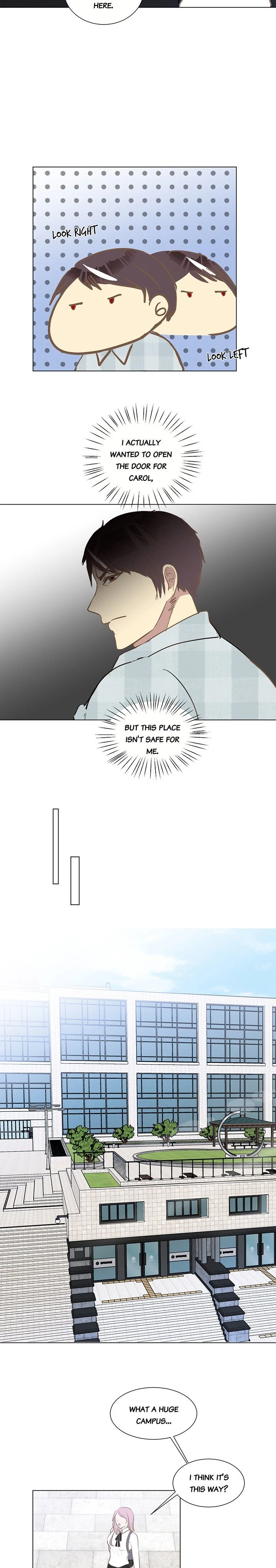 Your Secret Body Chapter 29, page 6