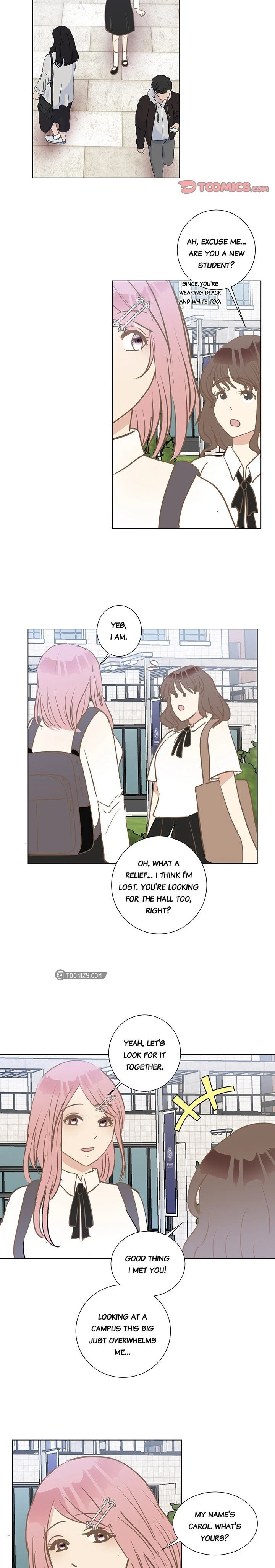 Your Secret Body Chapter 29, page 7