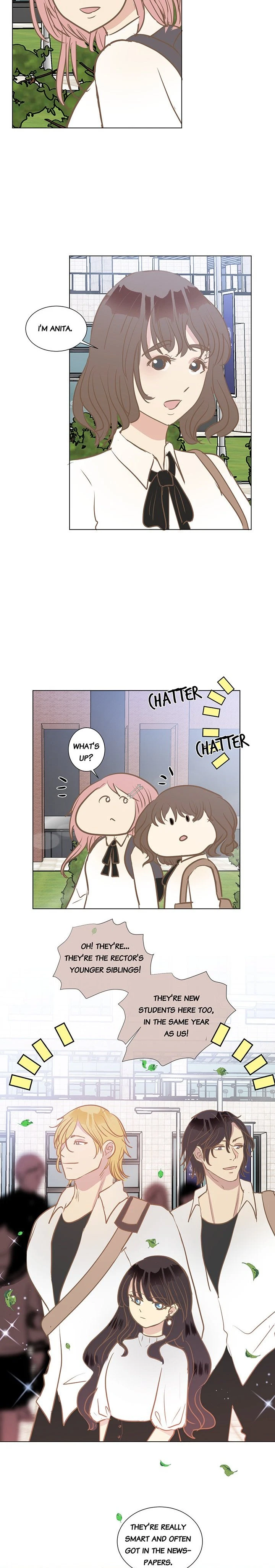 Your Secret Body Chapter 29, page 8