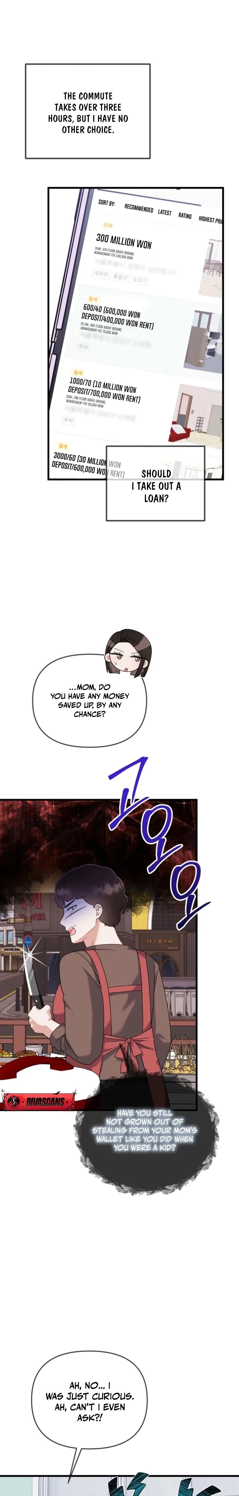Beginning Of The Beast Chapter 16, page 10
