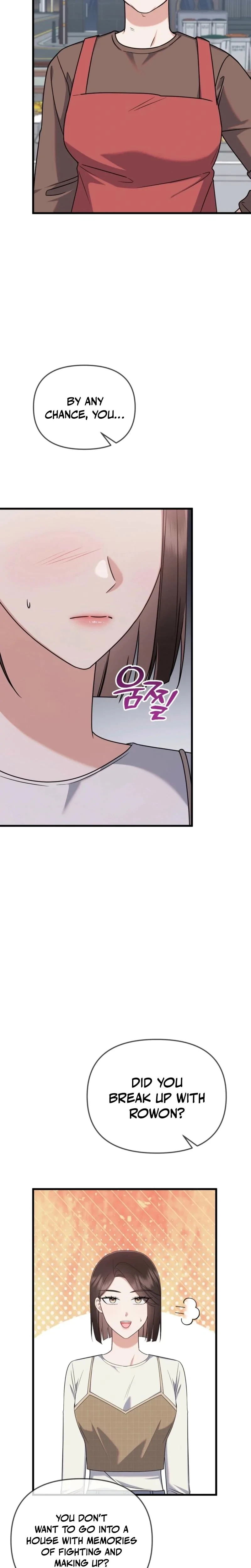 Beginning Of The Beast Chapter 16, page 12