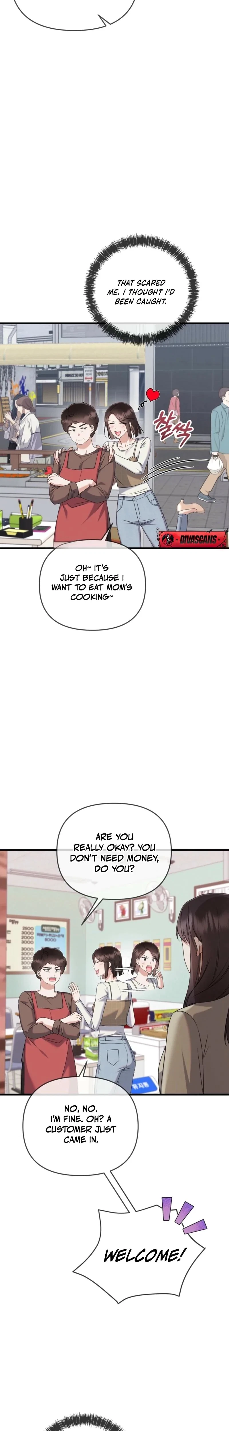 Beginning Of The Beast Chapter 16, page 13
