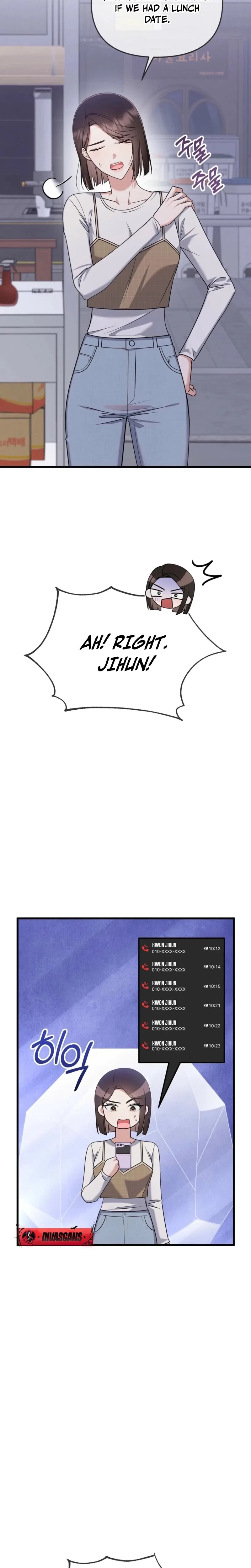 Beginning Of The Beast Chapter 16, page 15
