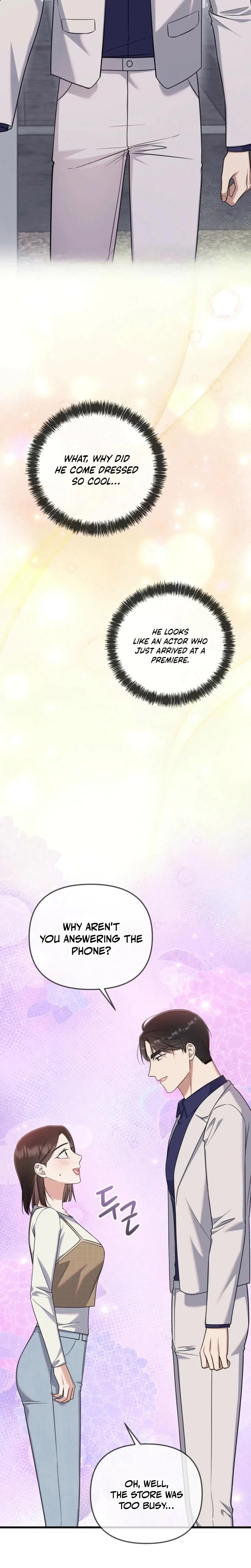 Beginning Of The Beast Chapter 16, page 17