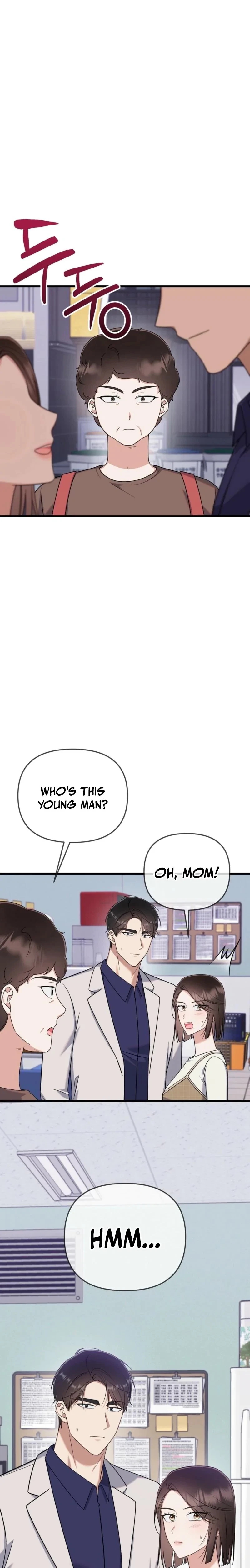 Beginning Of The Beast Chapter 16, page 18